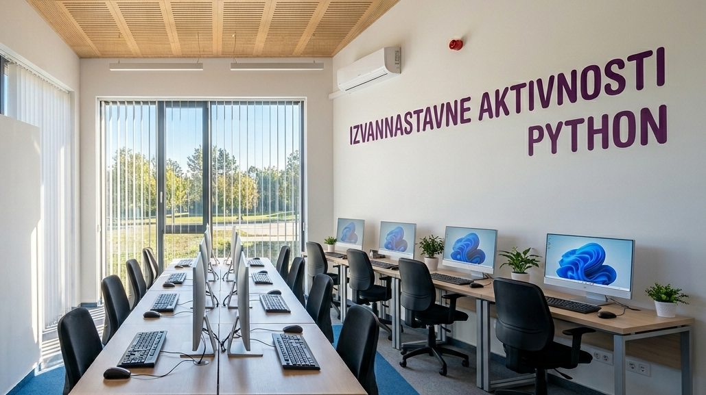 Python Programiranje